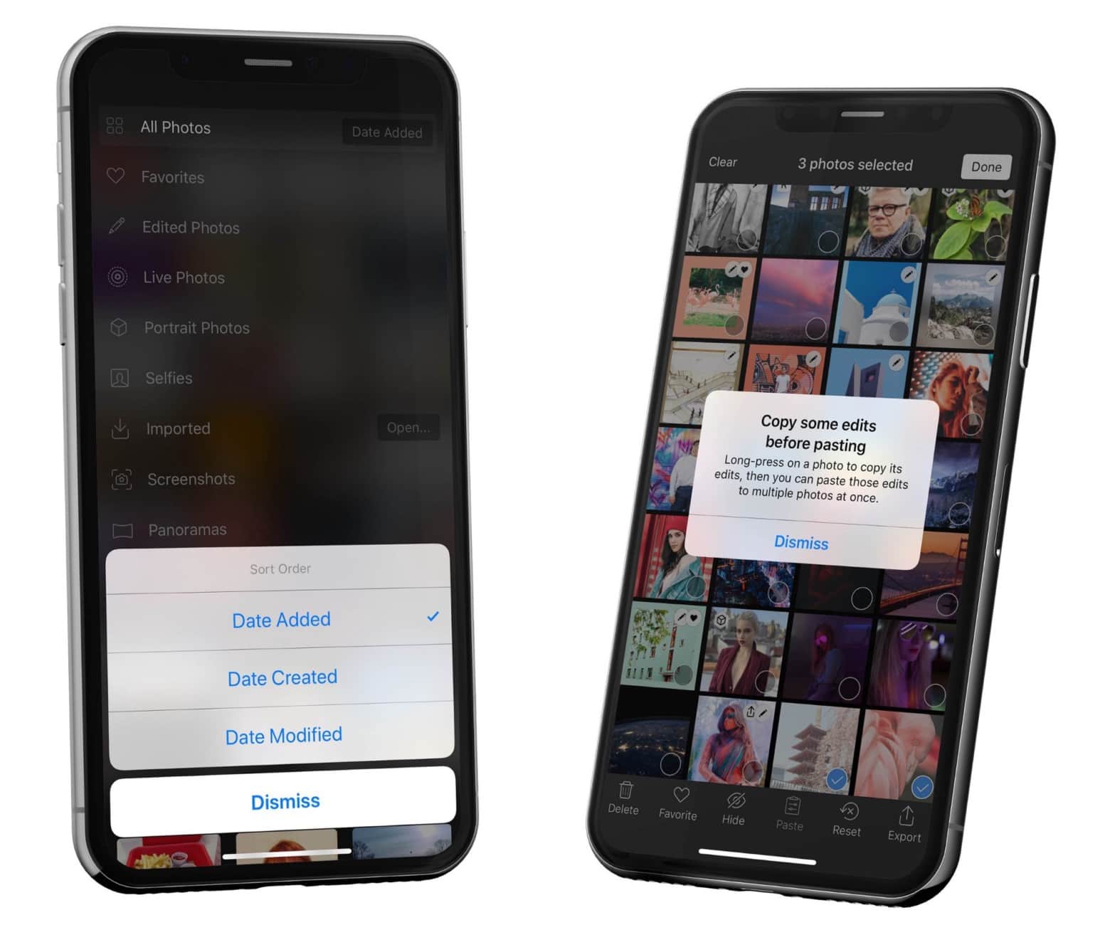 Darkroom update brings features that make photo editing easier than ever