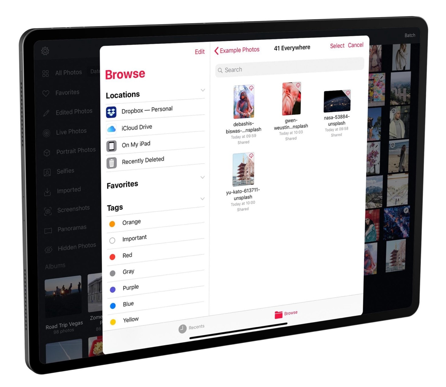 Darkroom update brings features that make photo editing easier than ever