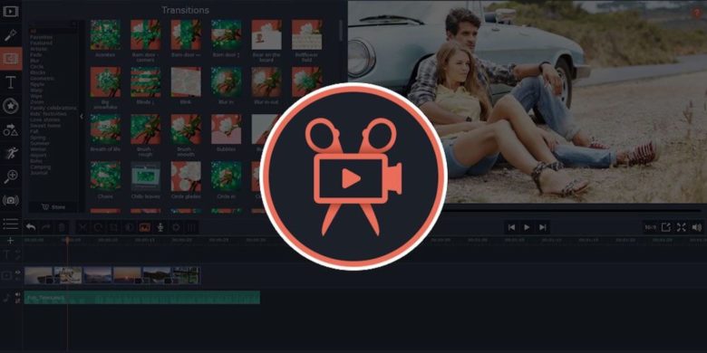 This video editor is chock full of tools and features for creating professional grade content. 