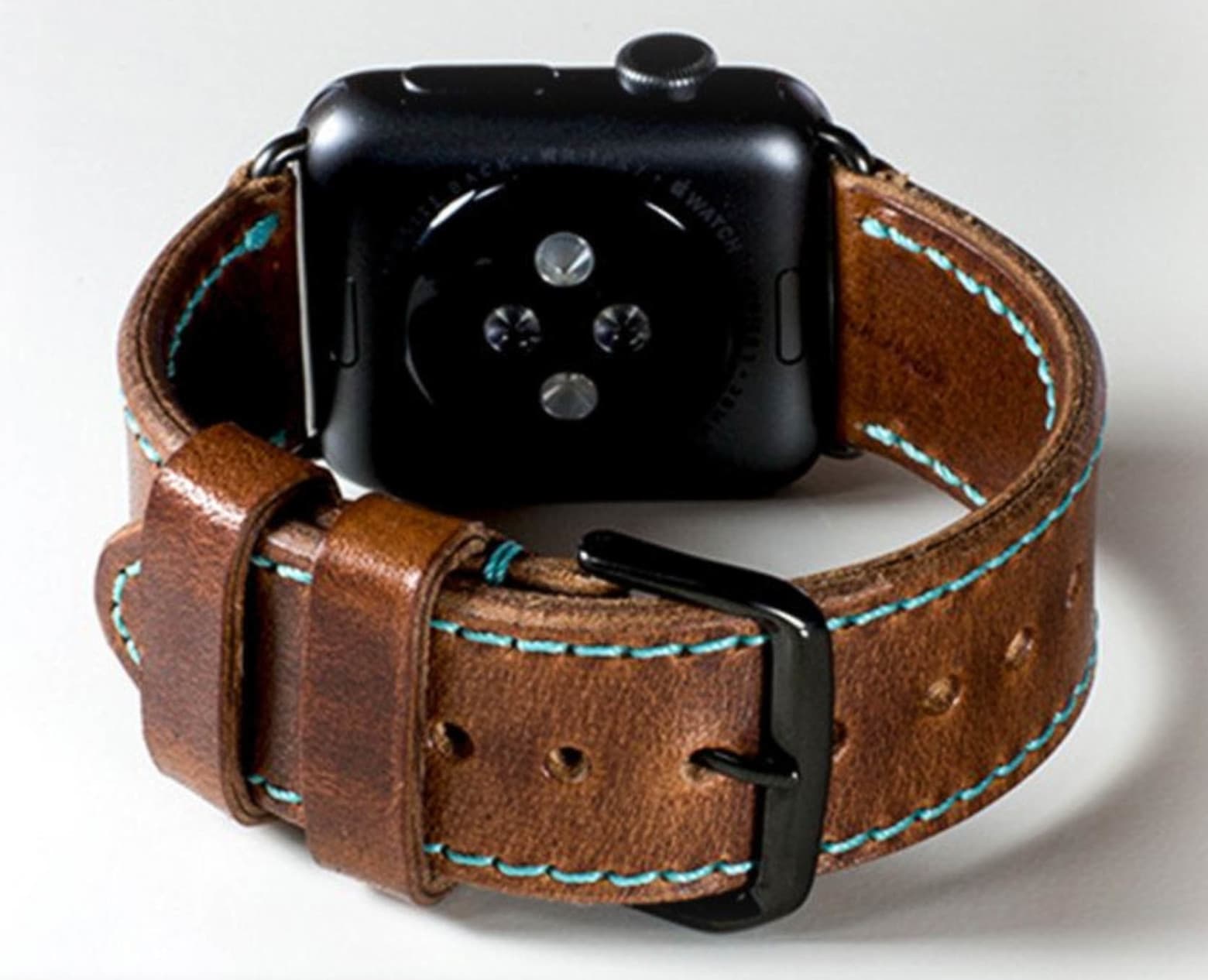 Best leather Apple Watch bands, from most affordable to luxurious Cult of Mac
