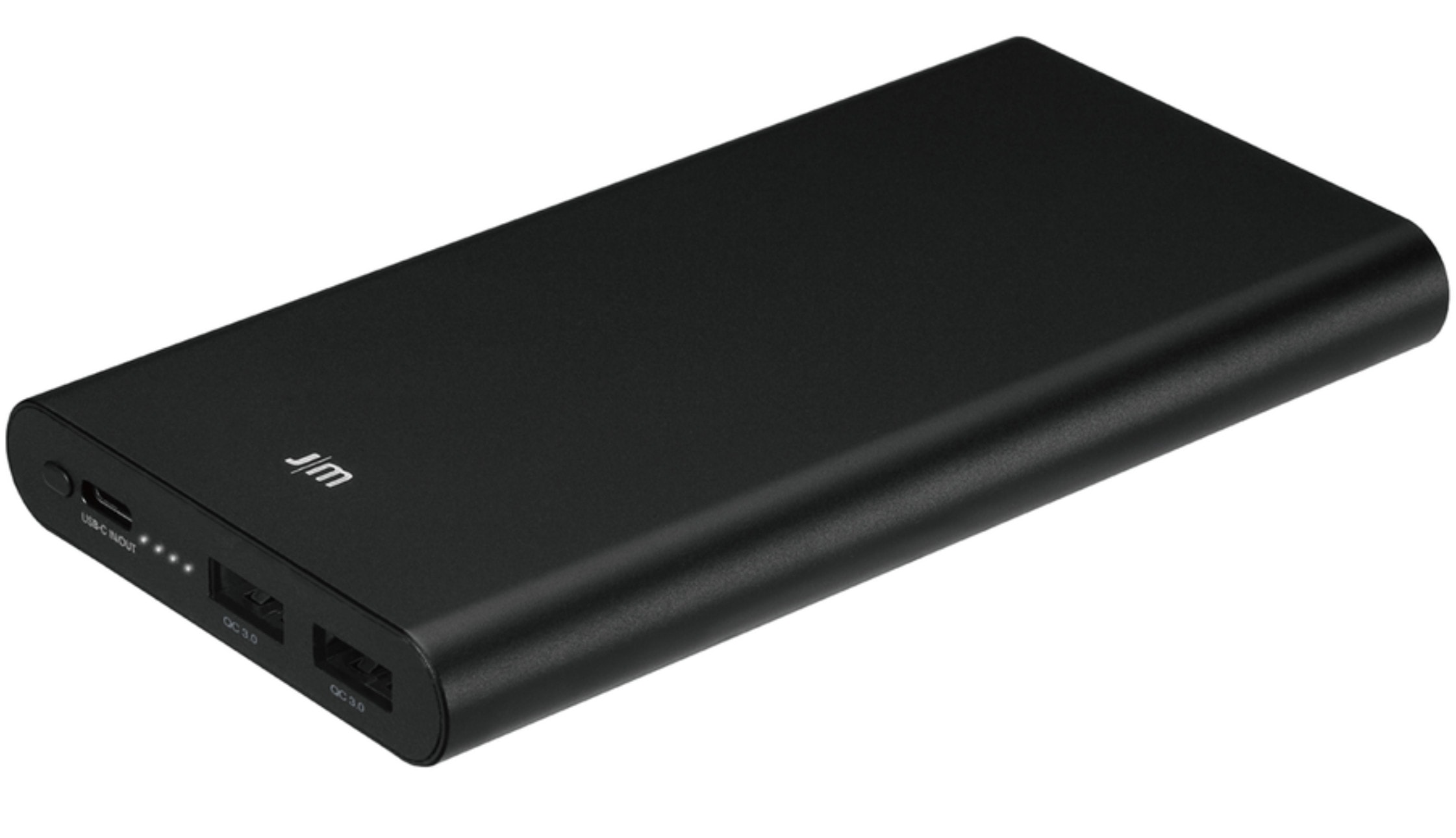 Never run out of power again with the mighty Gum Slim portable charger.