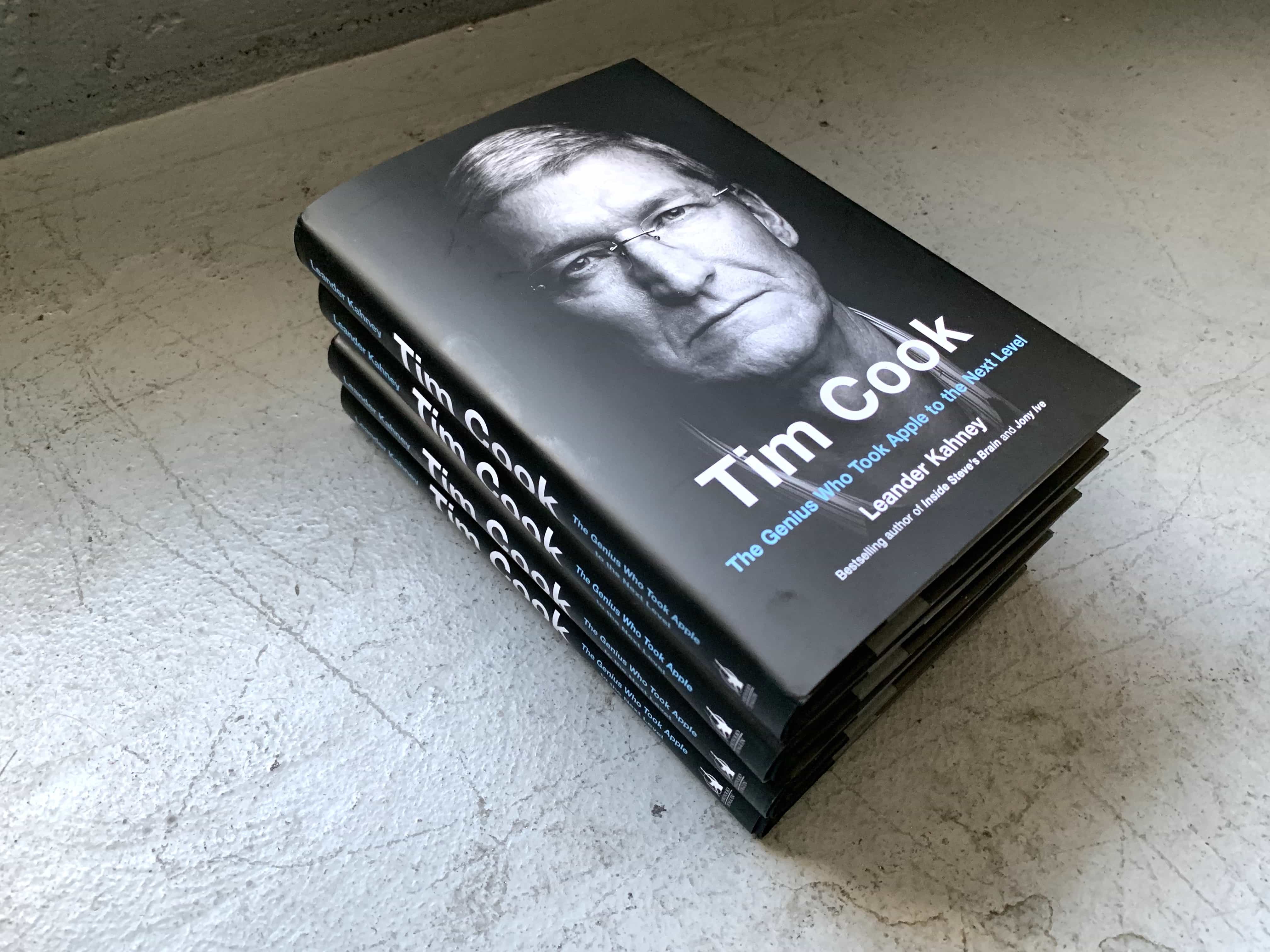 Tim Cook: the Genius Who Took Apple to the Next Level