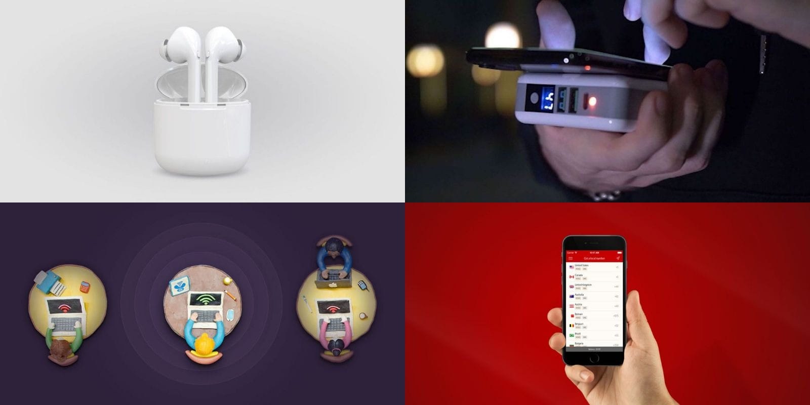 This month's best deals include affordable AirPod alternatives, a tool for mapping Wi-Fi networks, and more.