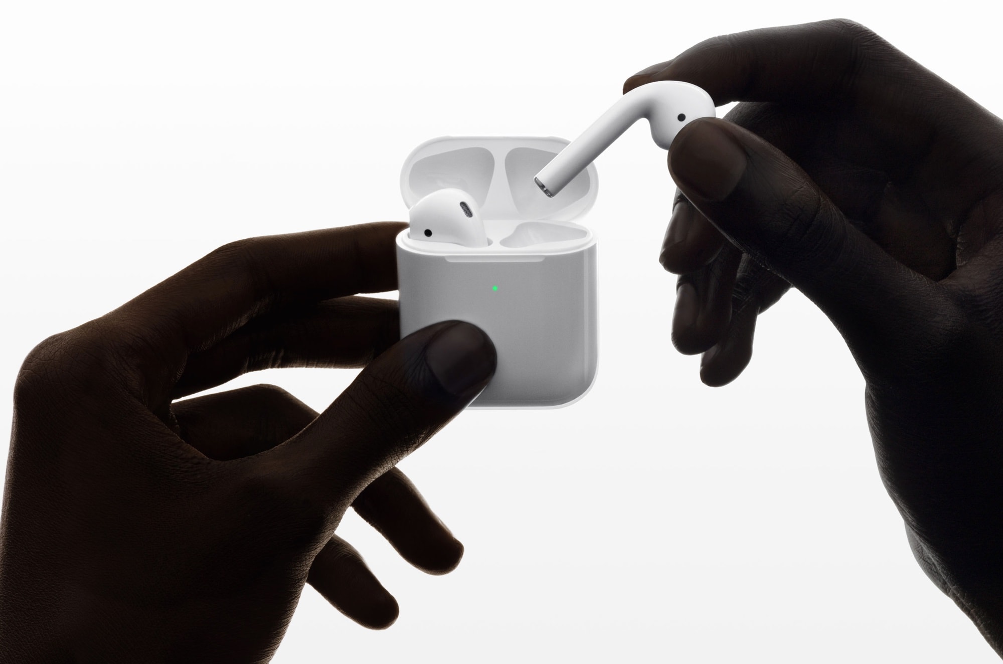 AirPods 2. AirPods S, more like.
