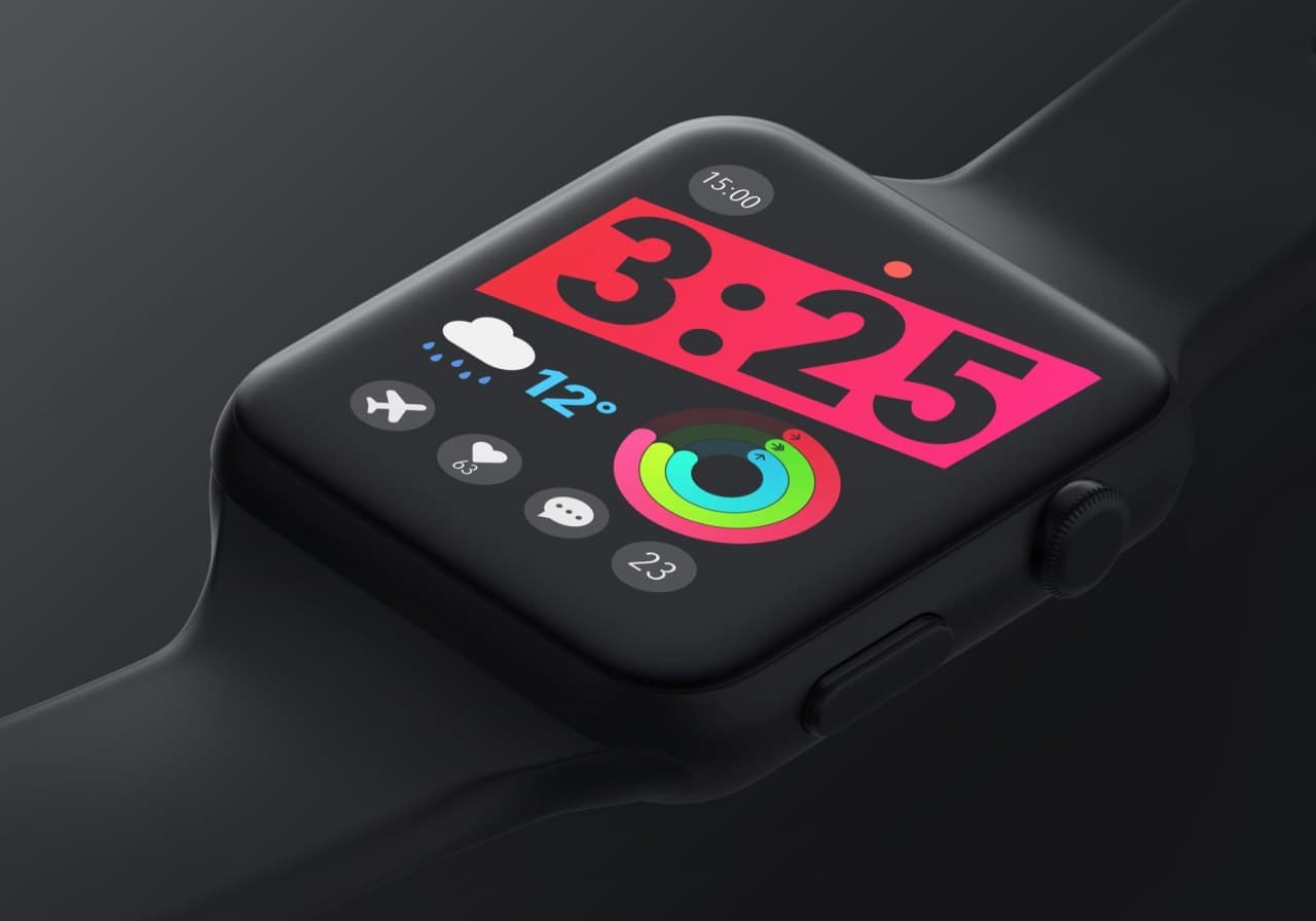 watchOS concept 