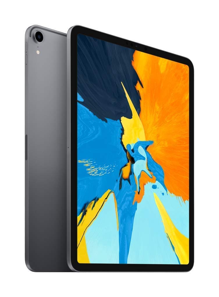 The 11-inch iPad Pro is a total screamer.
