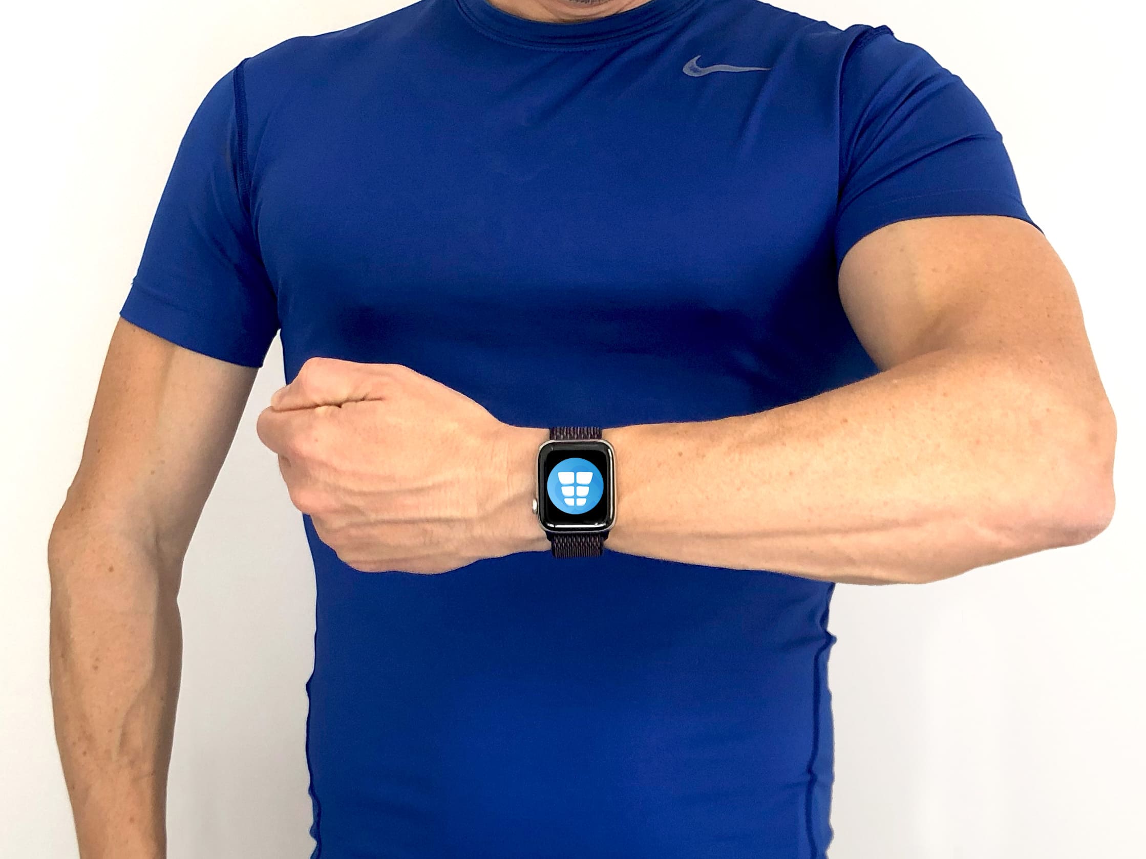 Want a more defined core? Your Apple Watch can help.