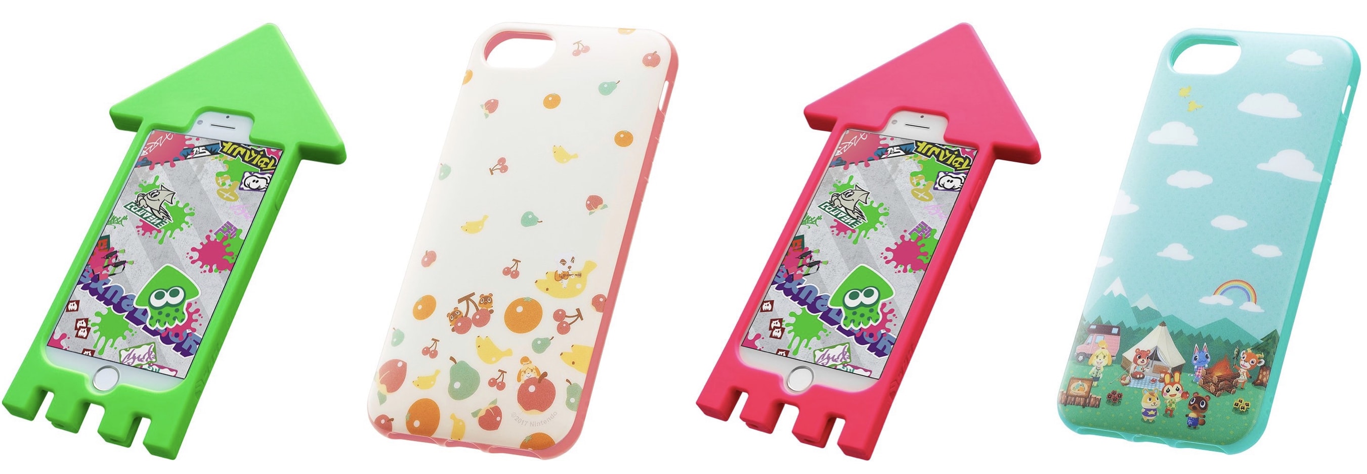 Nintendo iPhone cases