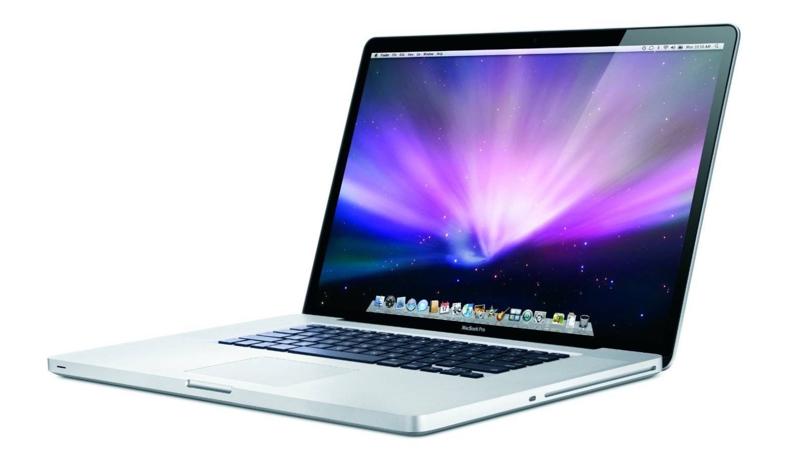 The days when you could get a 17-inch MacBook Pro like this one could be returning.