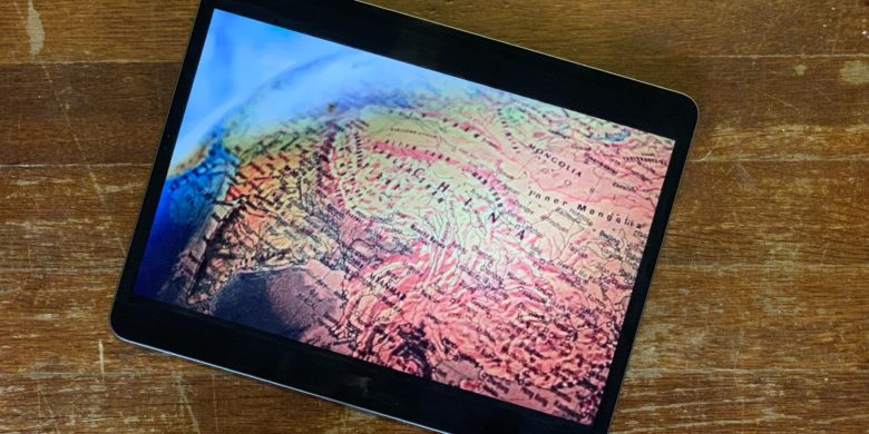 China’s population of 1.4 billion makes it a huge potential market for Apple.