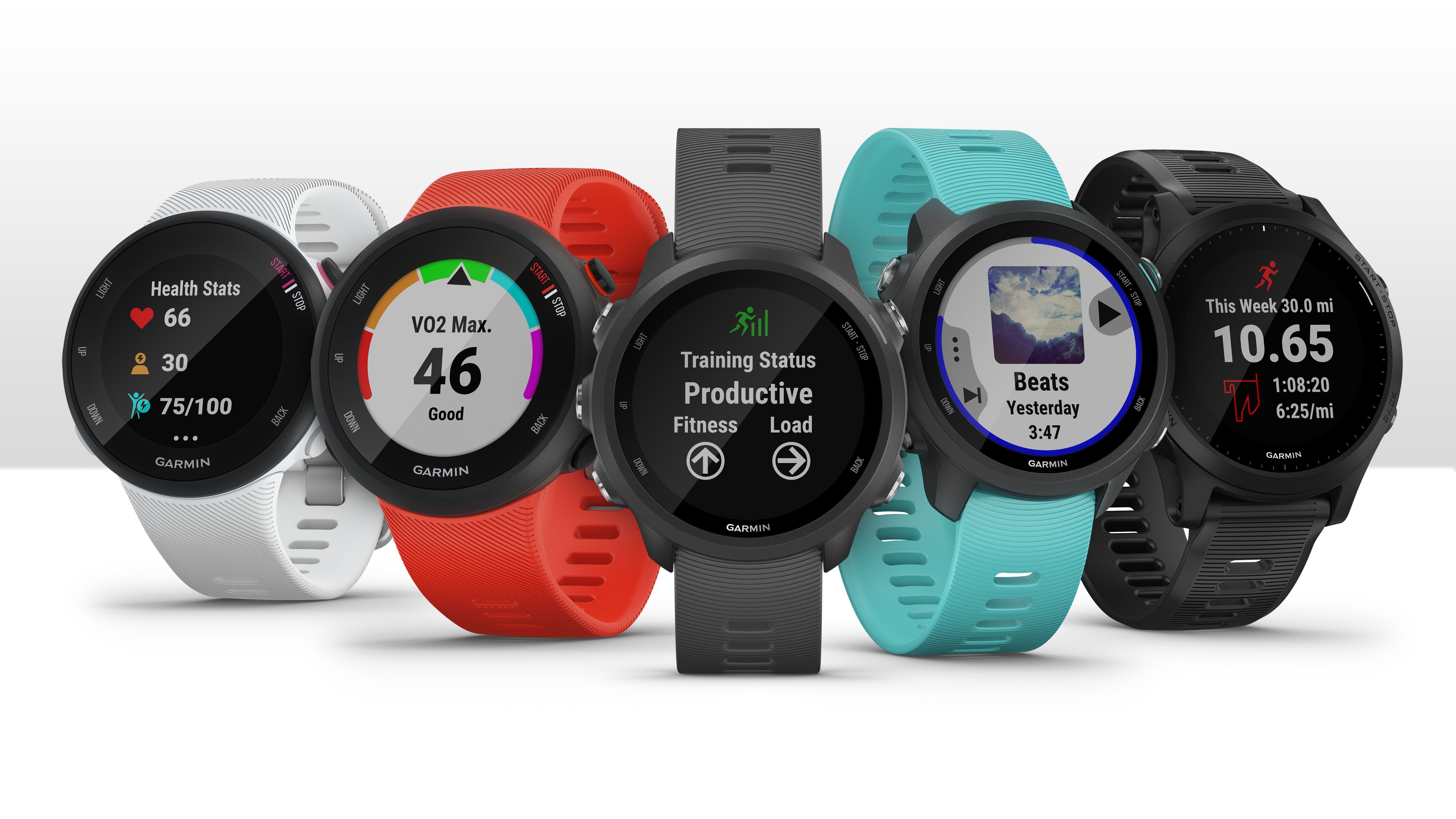 Garmin has a new watch at every price point.
