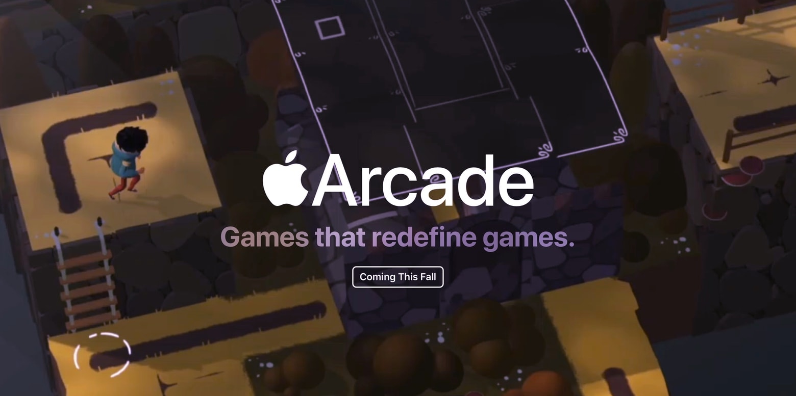 Apple Arcade is something of a loot box for Apple.