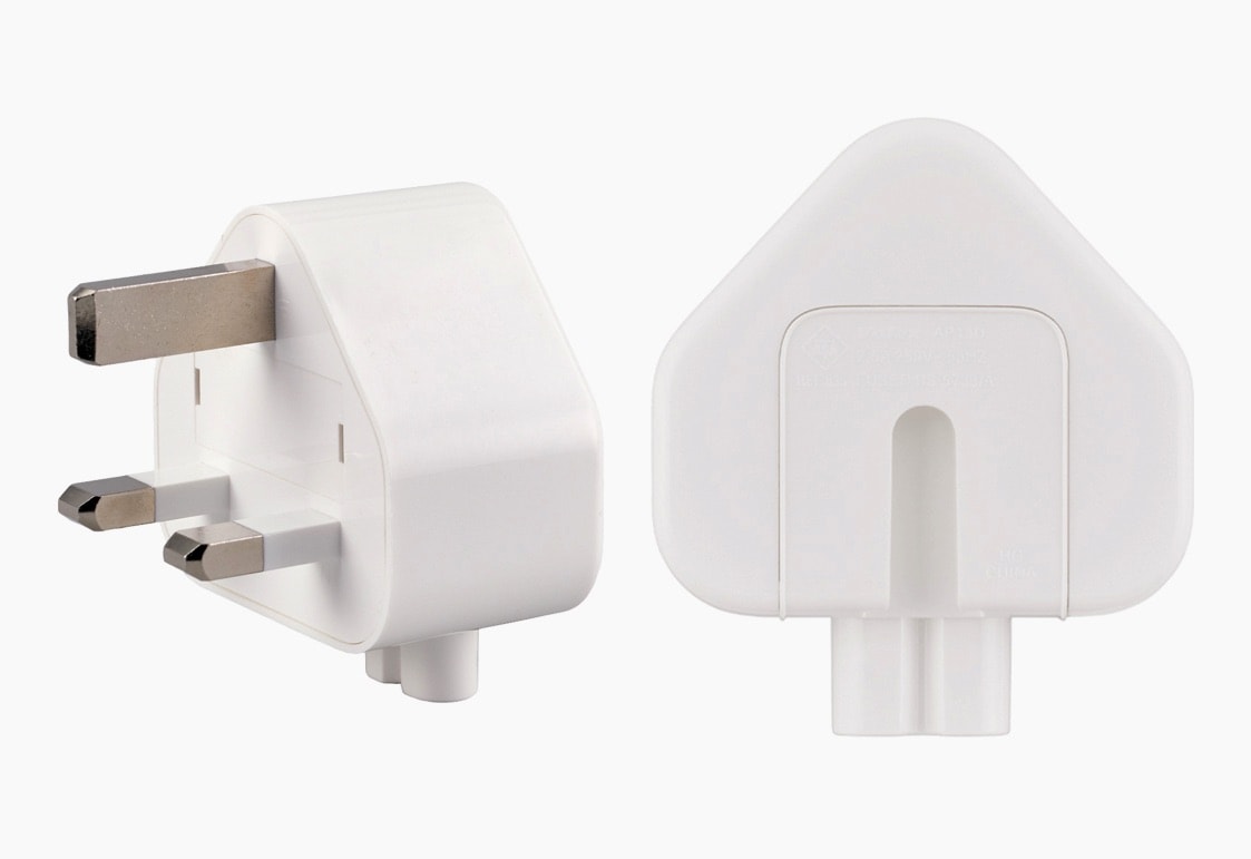Apple plug 2