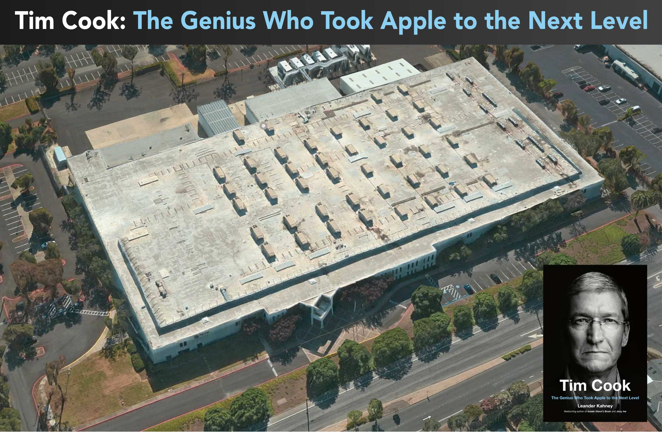 Apple Macintosh Factory of the future in Fremont