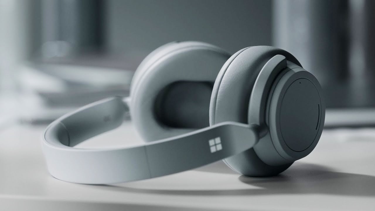 These Surface-branded headphones could soon be joined by Surface Buds.