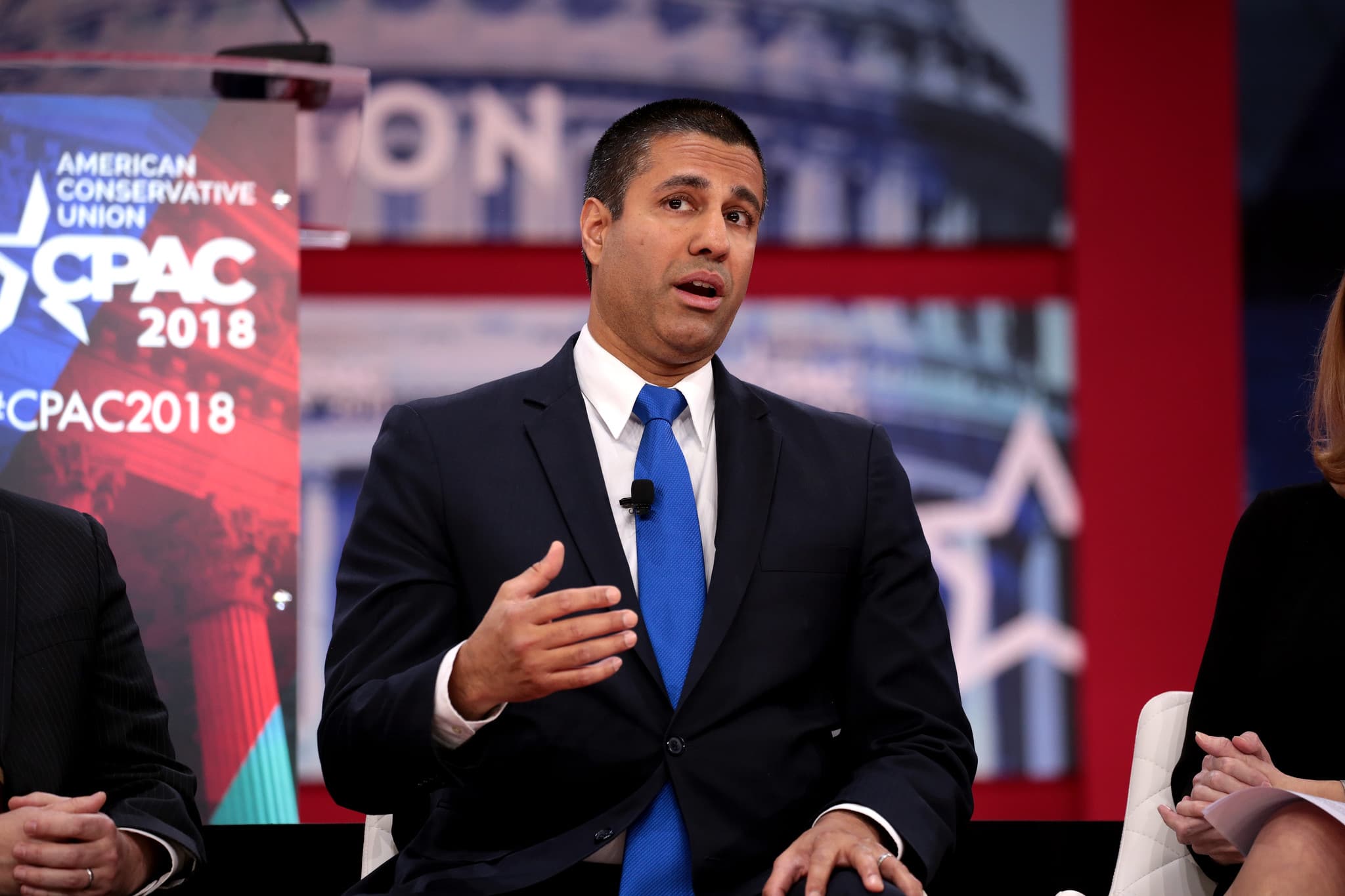 FCC chairman Ajit Pai isn’t down with China Mobile coming to the United States.