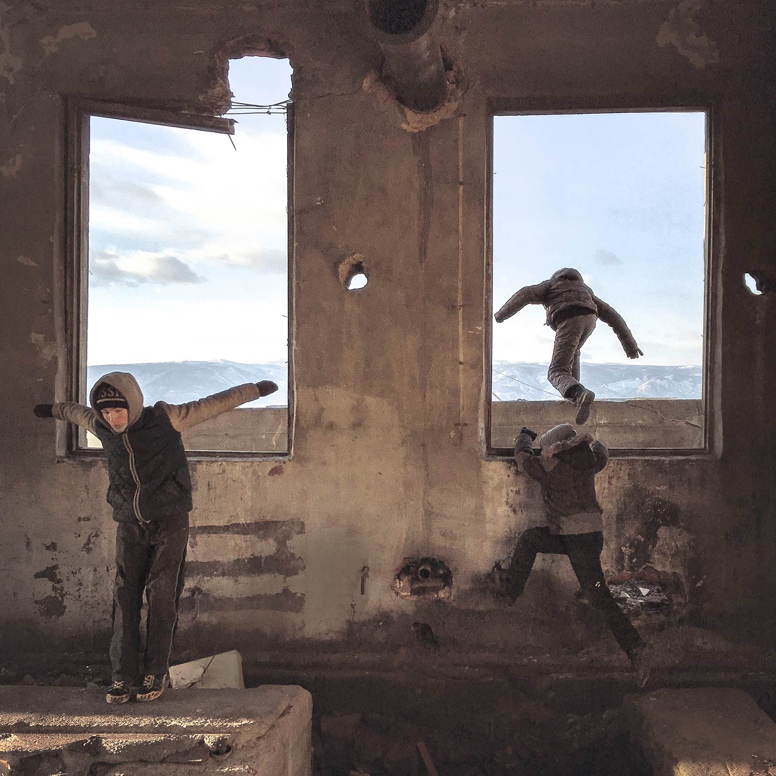 <em>Olkhon Island</em> by Dmitry Markov's iPhone photos are fascinating