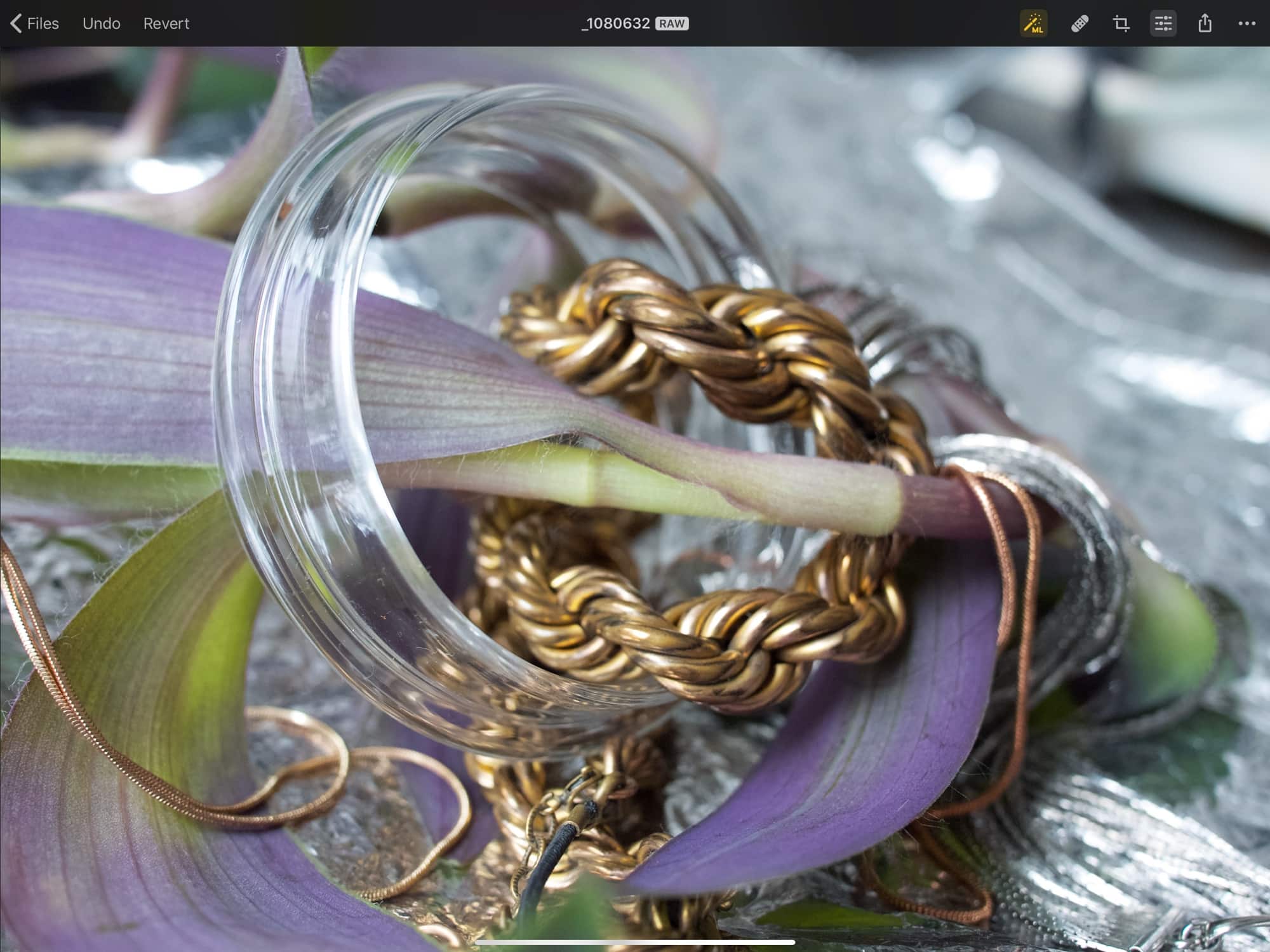Machine Learning is everywhere in Pixelmator Photo.