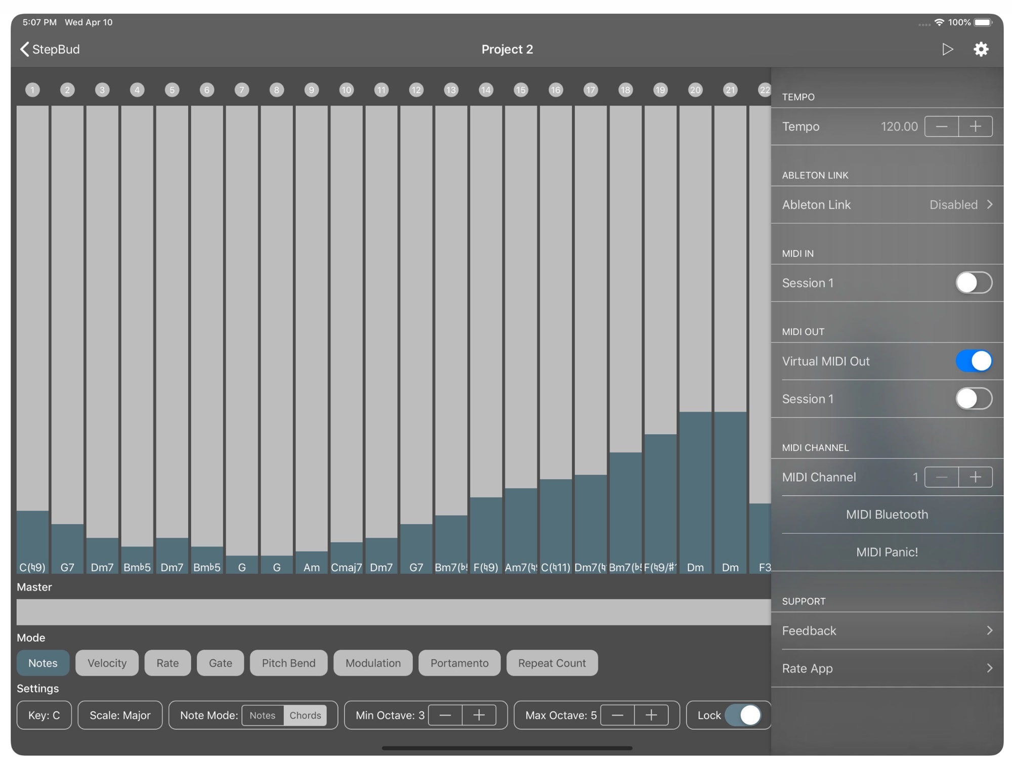 StepBud looks like a super intuitive way to make music.