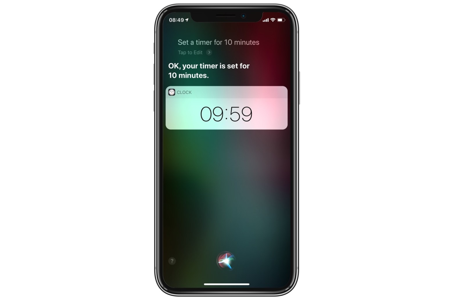 How to create and delete alarms and timers with Siri | Cult of Mac