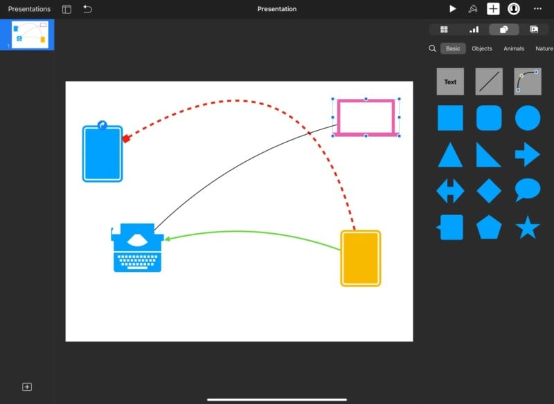 How to use Keynote to make interactive diagrams Cult of Mac