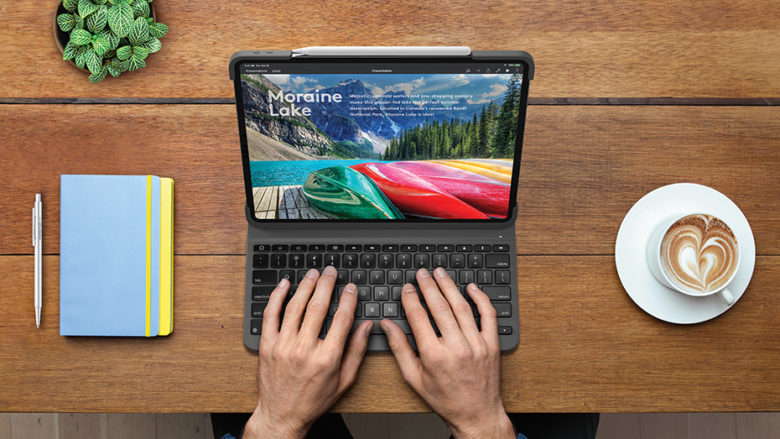 Logitech Slim Folio Pro