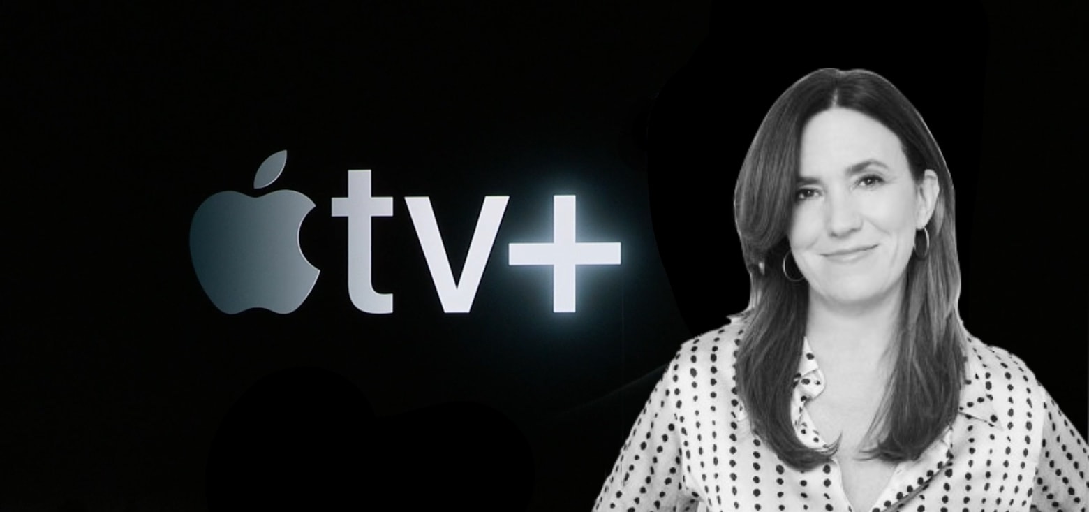 Molly Thompson brings decades of experience to the Apple TV+ management team.