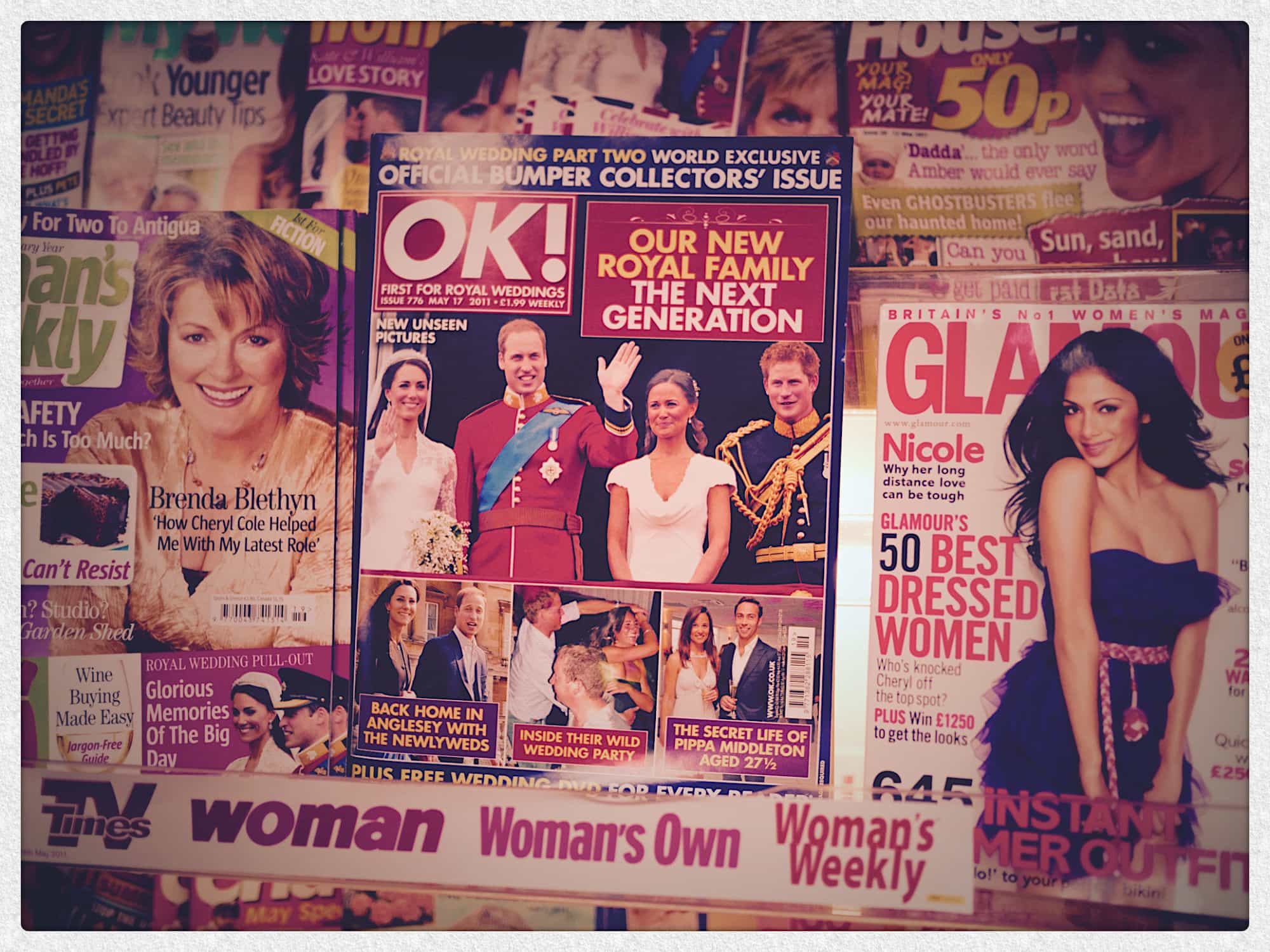 Who doesn’t want to read all the most important news of the day?