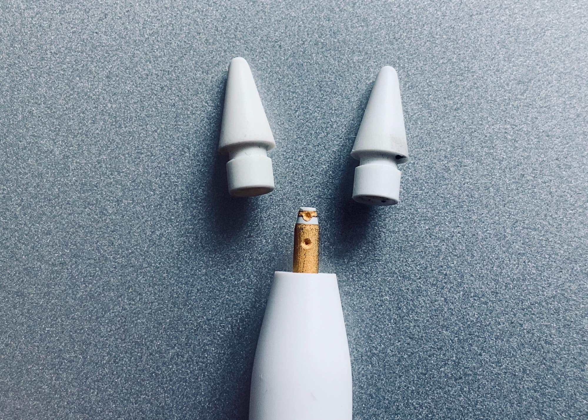 Apple Pencil tips are as easy to swap as they are to lose.