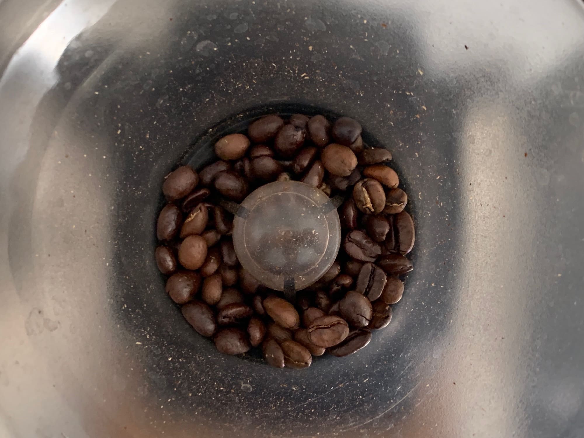 A proper coffee grinder is essential for any brewing method.