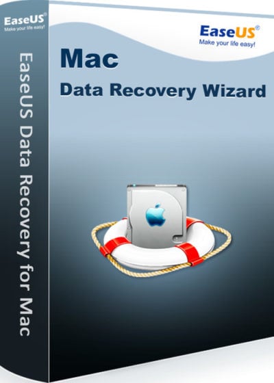 Mac Data Recovery Wizard EaseUS Mac Data Recovery Wizard by EaseUS recovers lost data.