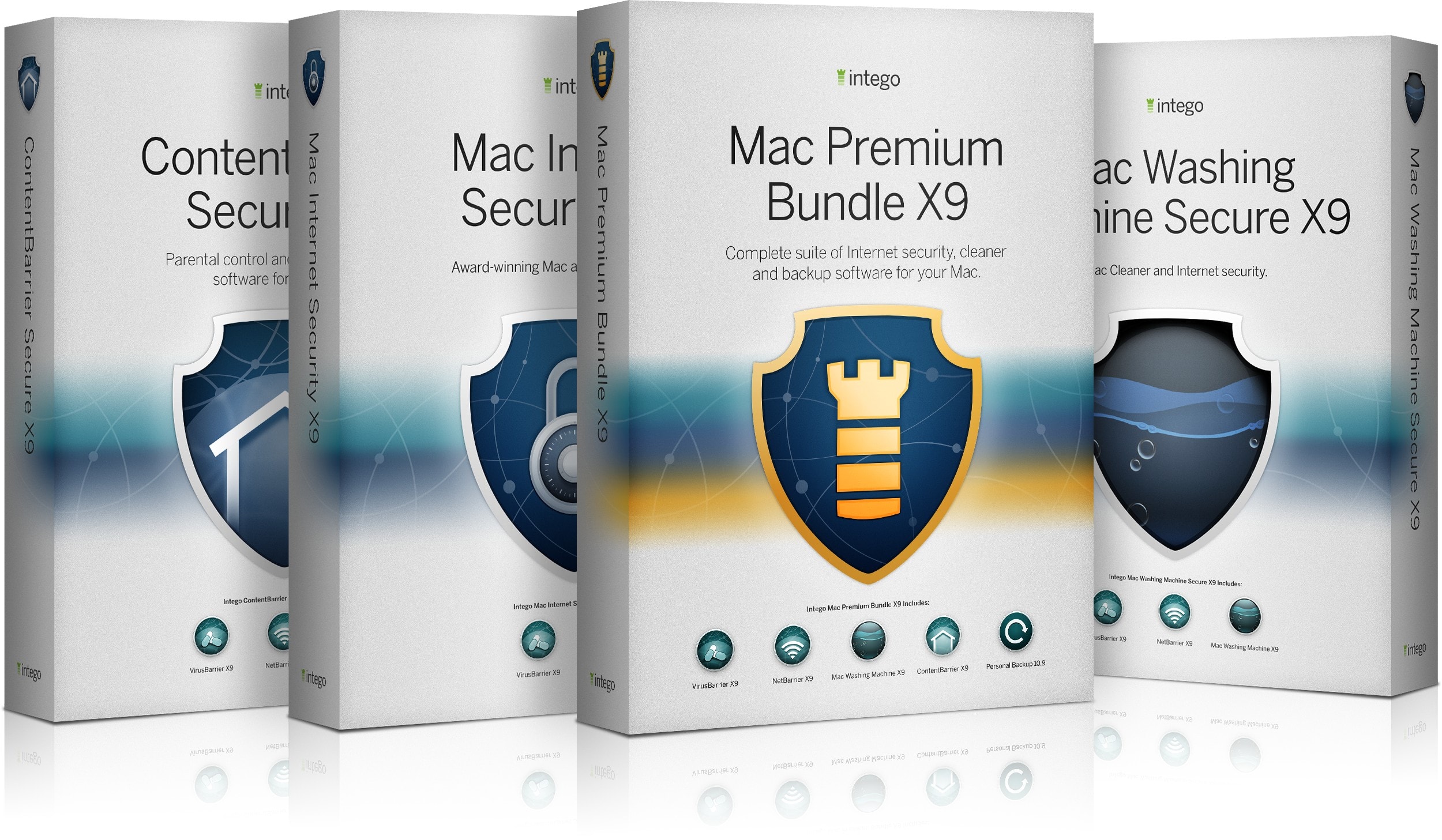Mac Premium Bundle X9 puts powerful tools at your fingertips.