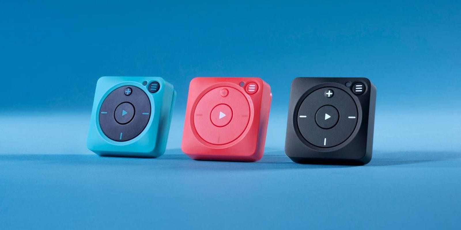 These little Mighty Vibe music players let you take more than 1,000 tracks from your Spotify library anywhere you go.