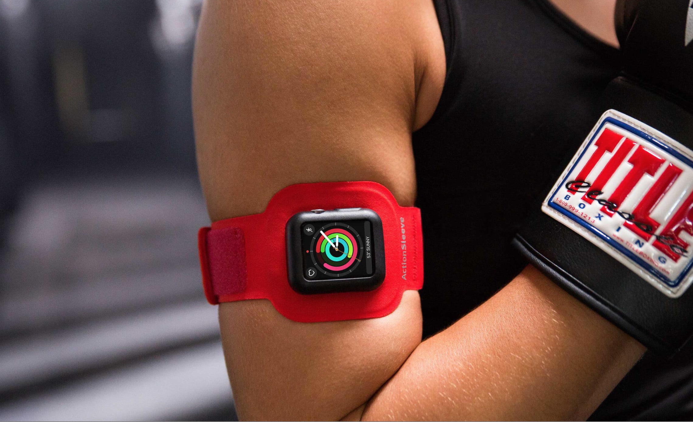 There are so many different sports and workouts, and some just aren’t ‘wrist-watch friendly’.