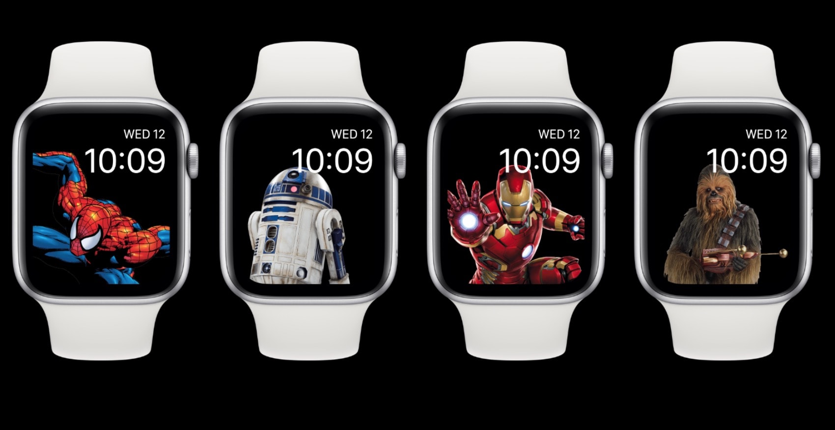 watch faces