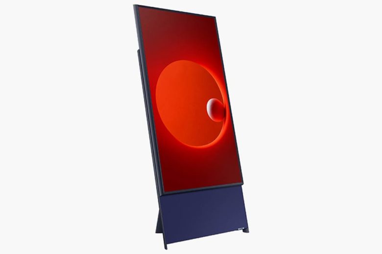 Samsung vertical tv
