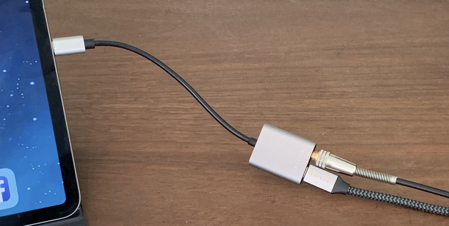 Satechi Type-C to 3.5mm Audio Headphone Jack Adapter review