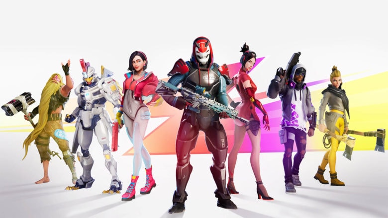Fortnite season 9