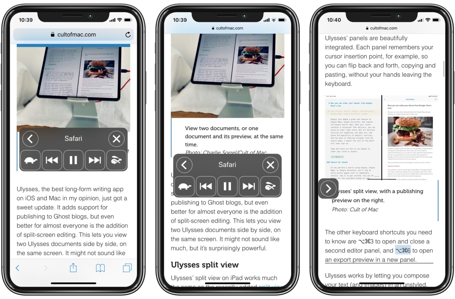 How to make your iPhone read any text out loud | Cult of Mac