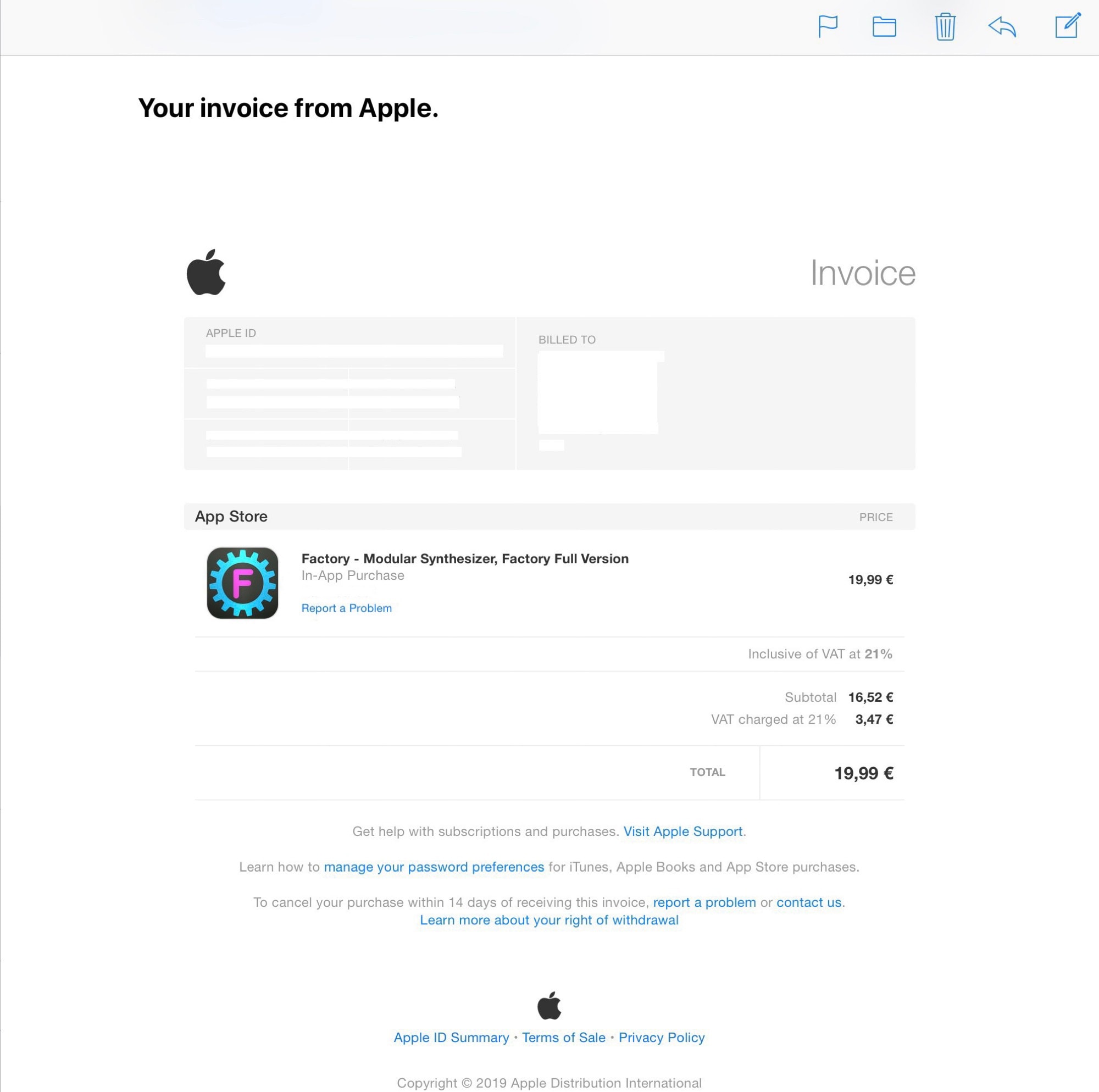 How to get a refund for any App Store app | Cult of Mac