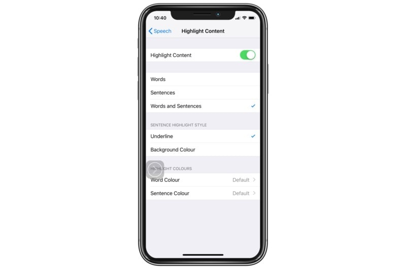How To Make Your IPhone Read Any Text Out Loud Cult Of Mac