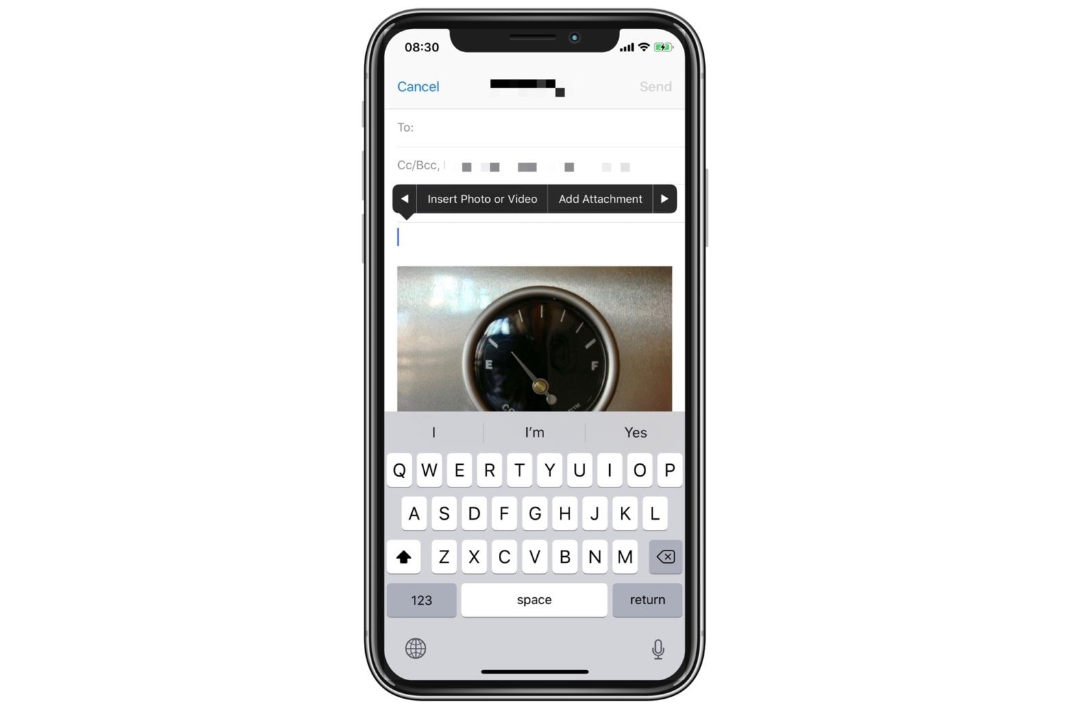 Four ways to send email attachments on iPhone and iPad | Cult of Mac