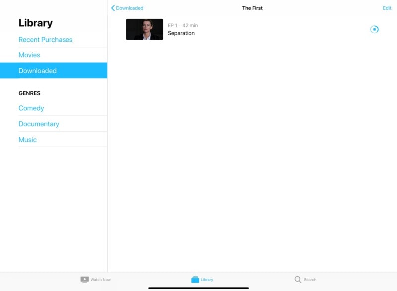How to download and watch offline in the new Apple TV app | Cult of Mac