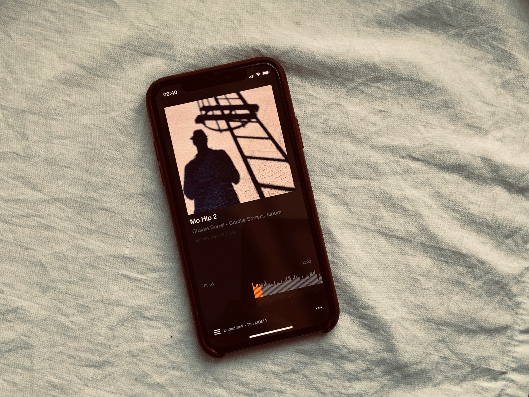 Add your own music to your iPhone without iTunes.