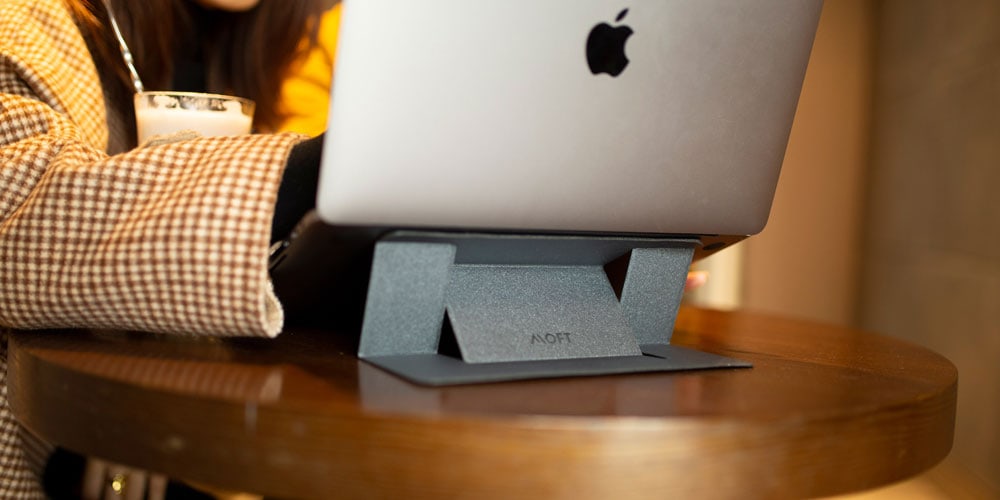 MOFT- The _Invisible_ Laptop Stand