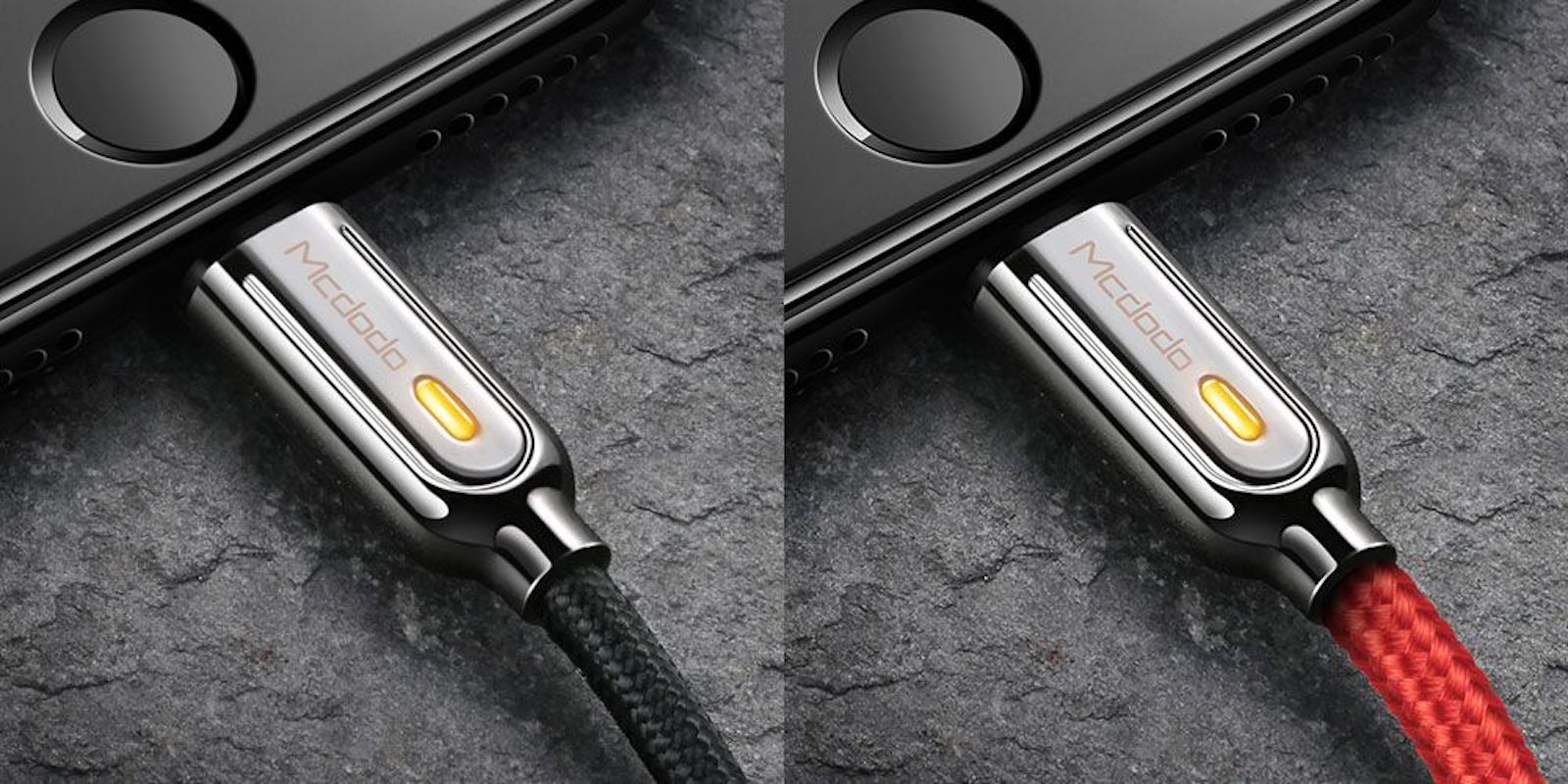 This Lightning cable upgrade offers extra reach, overcharge protection, high speed charging and more.