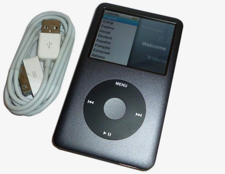 1TB iPod