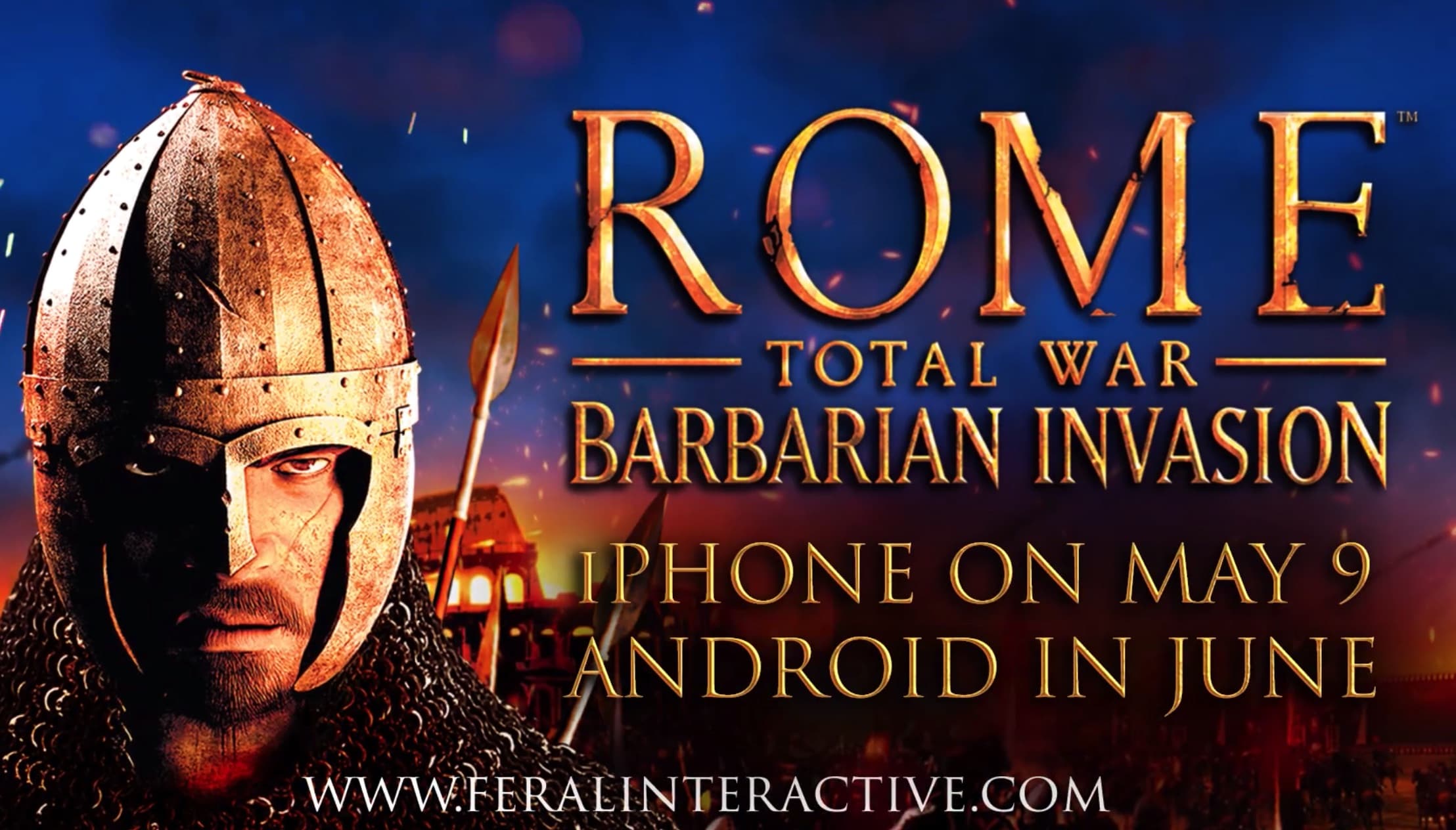 Rome Total War Barbarian Invasion 2