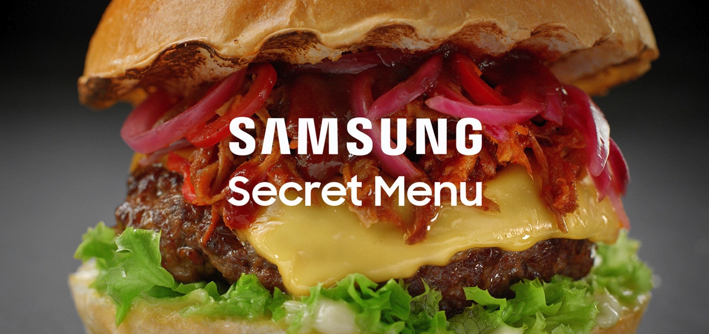 Samsung secret menu
