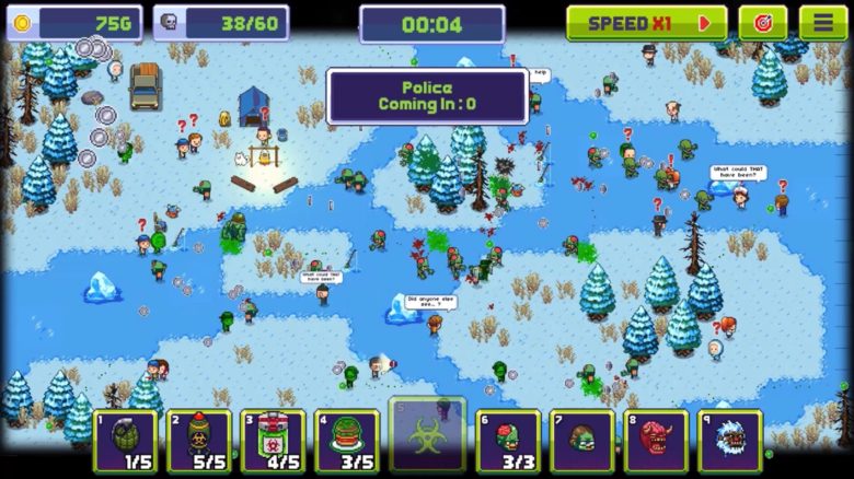 Infectonator 3: Apocalypse